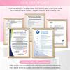Lash Lift and Tint Kit Professional Lash Lift Private Label Lash and Brow Lift Korean Lash Lift Solution Lash Lift Kit
