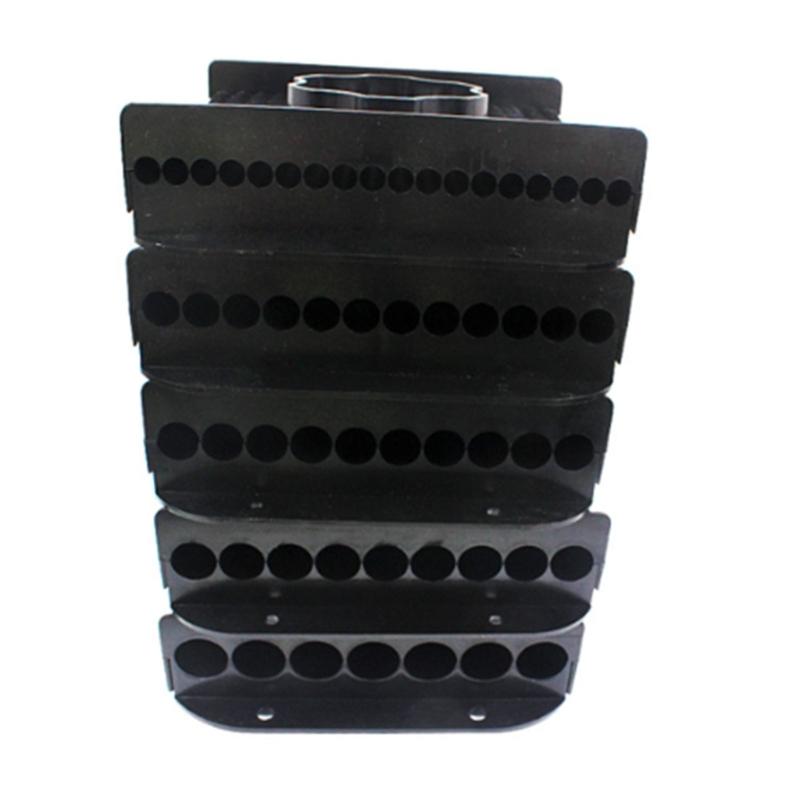 8mm-20mm Baits Rolling Plate Fishing Accessory Baits Roller Long Base Baits Roll Board Fishing Rolling Table Baitmaker