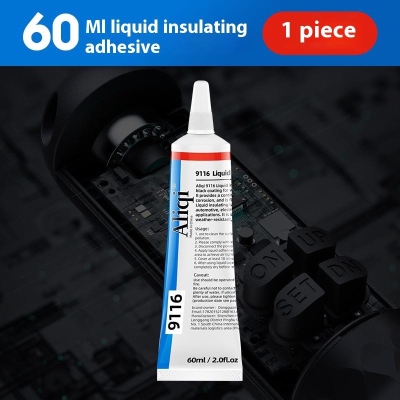1Pcs Insulation Adhesives Sealer Home Fix Line Glue Waterproof Liquid Electrical Tape Rubber Insulating Cable Wire Coat Glue