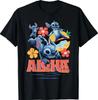 Lilo Stitch Aloha TShirt 2025