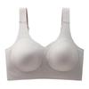 Plus Size Seamless Support Bra for Big Busts - Anti-Sagging, Adjustable, Sexy, and Sports-Friendly