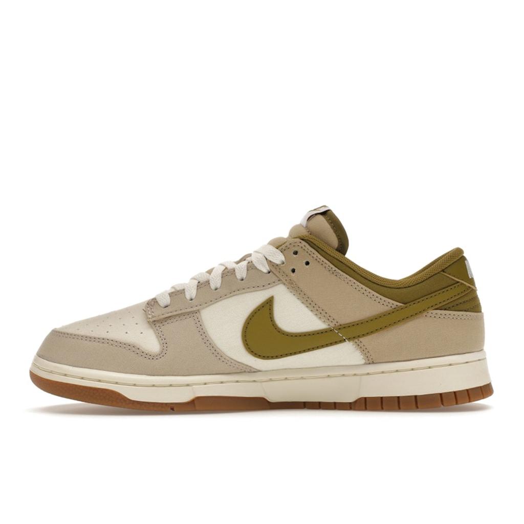Nike Dunk Low Since 72 - Pacific Moss Men Sneakers Cream Sail Limestone HF4262-133