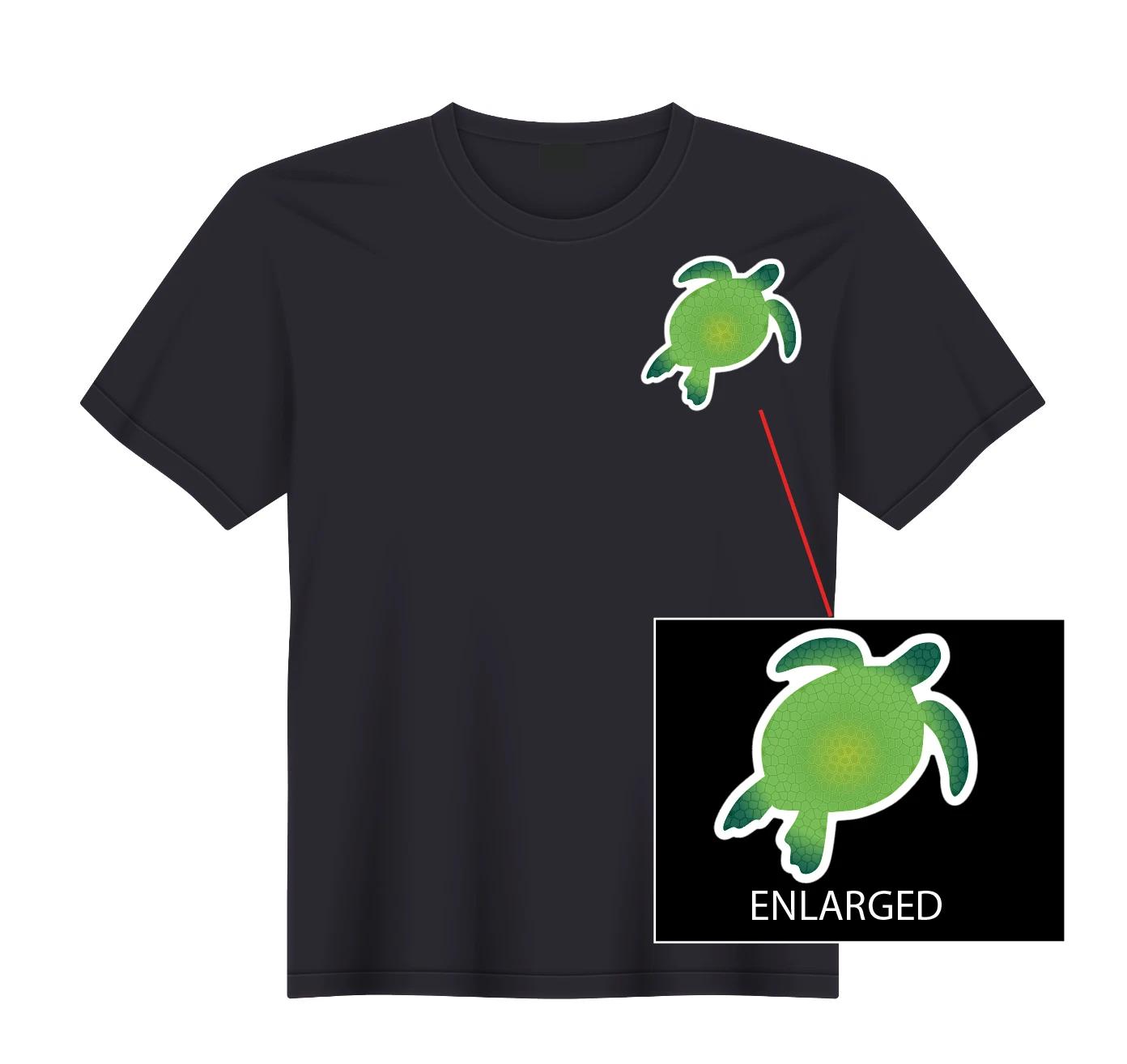 Sea Turtle Ocean Sea Tropical T-Shirt NEW S, M, L, XL 4XL