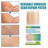 1pcs Sticky Silicone Scar Patch Repair Cellulite Growth Lines Smooth Skin Care Beauty Patch