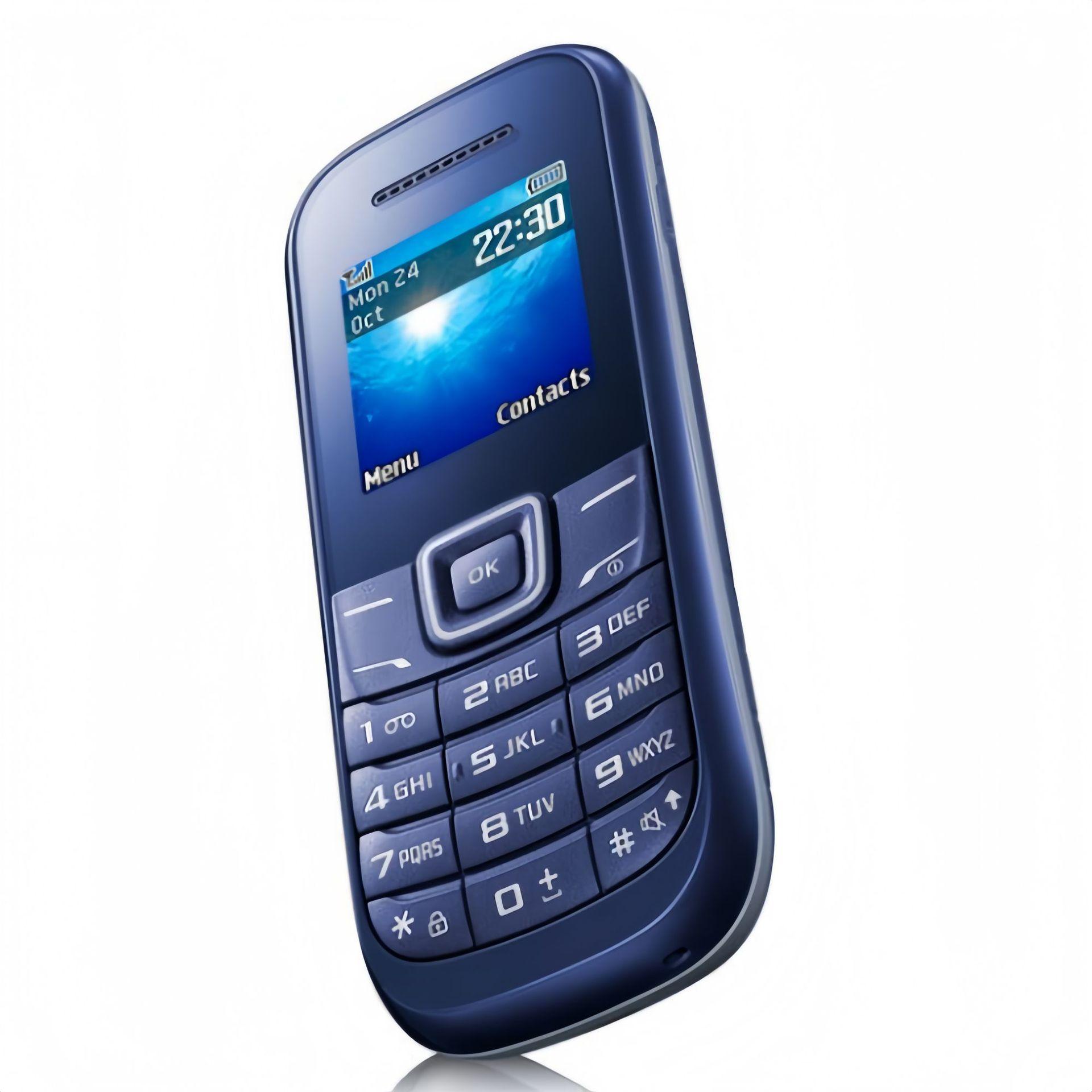 

Non-intelligent Elderly Machine Student Straight Button Machine Function Machine Standby Long Battery Life