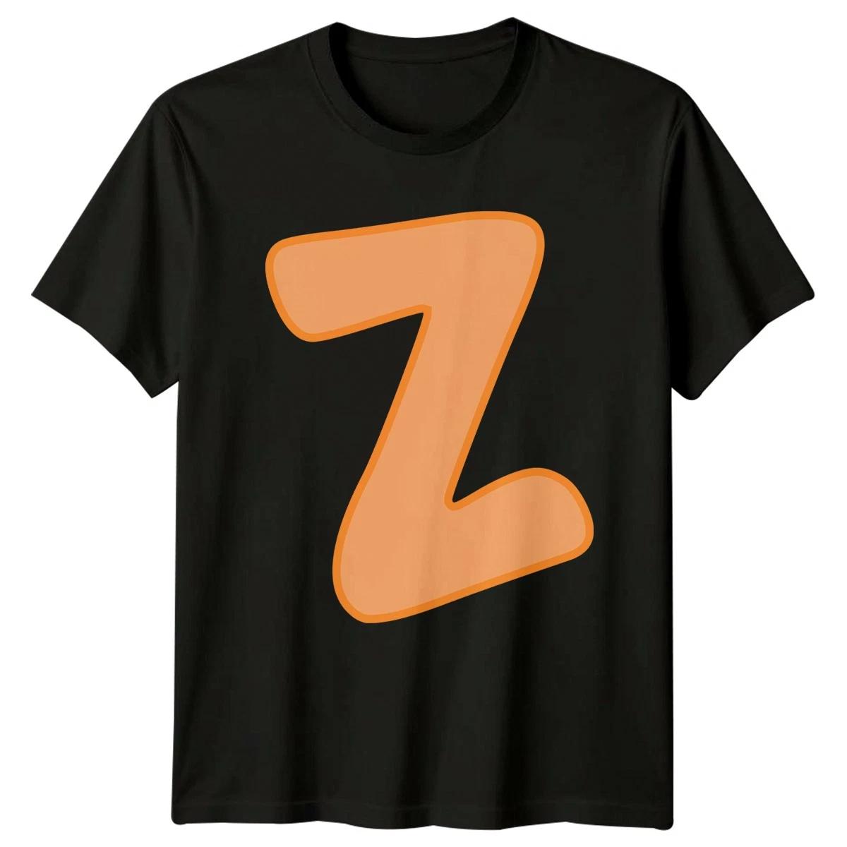 C Letter Alphabet Men Women Graphic Unisex T Shirt Initial Monogram Apparel XXXXL