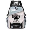 Rucsac Școlar Cosplay Anime Nailon de Înaltă Calitate Rucsac de Călătorie Modă în Aer Liber