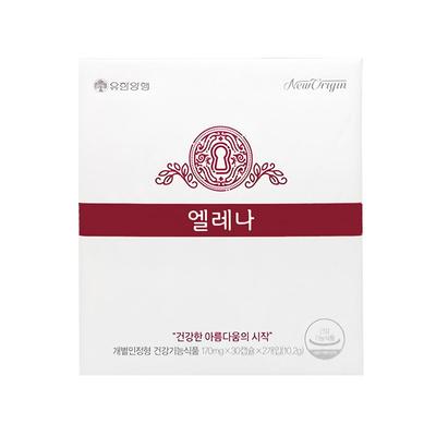 Elena Lactobacillus, 60 Tablets, 1 Unit