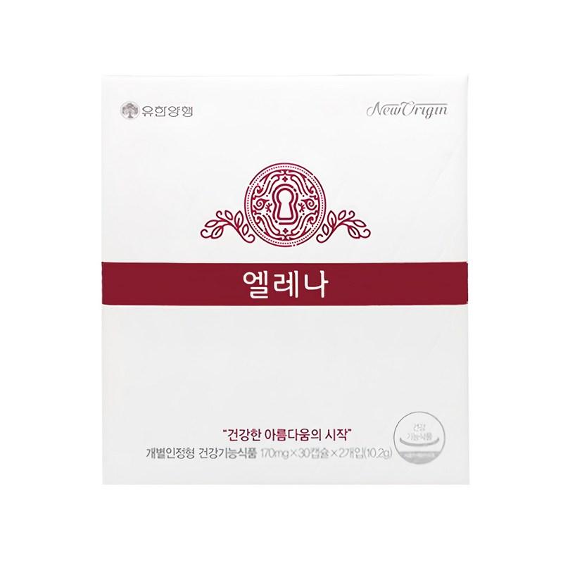 

Elena Lactobacillus, 60 tablets, 1 unit