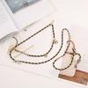 Metal Waist Chain Fashionable Belt Waistband Women Decoration Jewelry Gifts