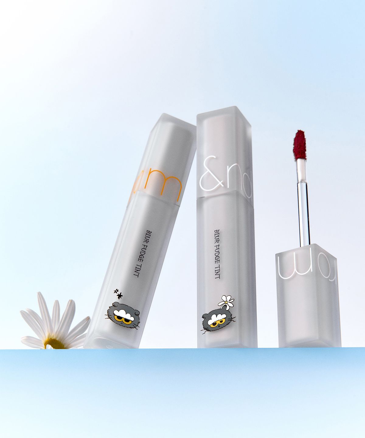 [Romand x Joanne Friends] Blur Fuzzy Tint