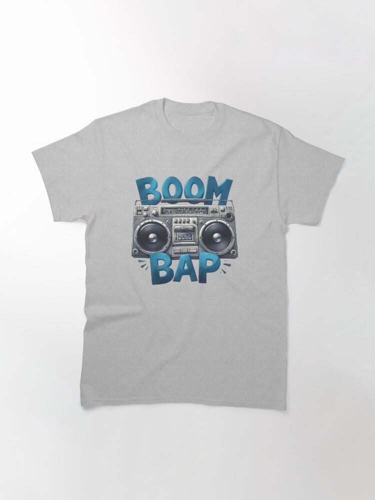 BAP Boom Bap Boombox Classic T-Shirt