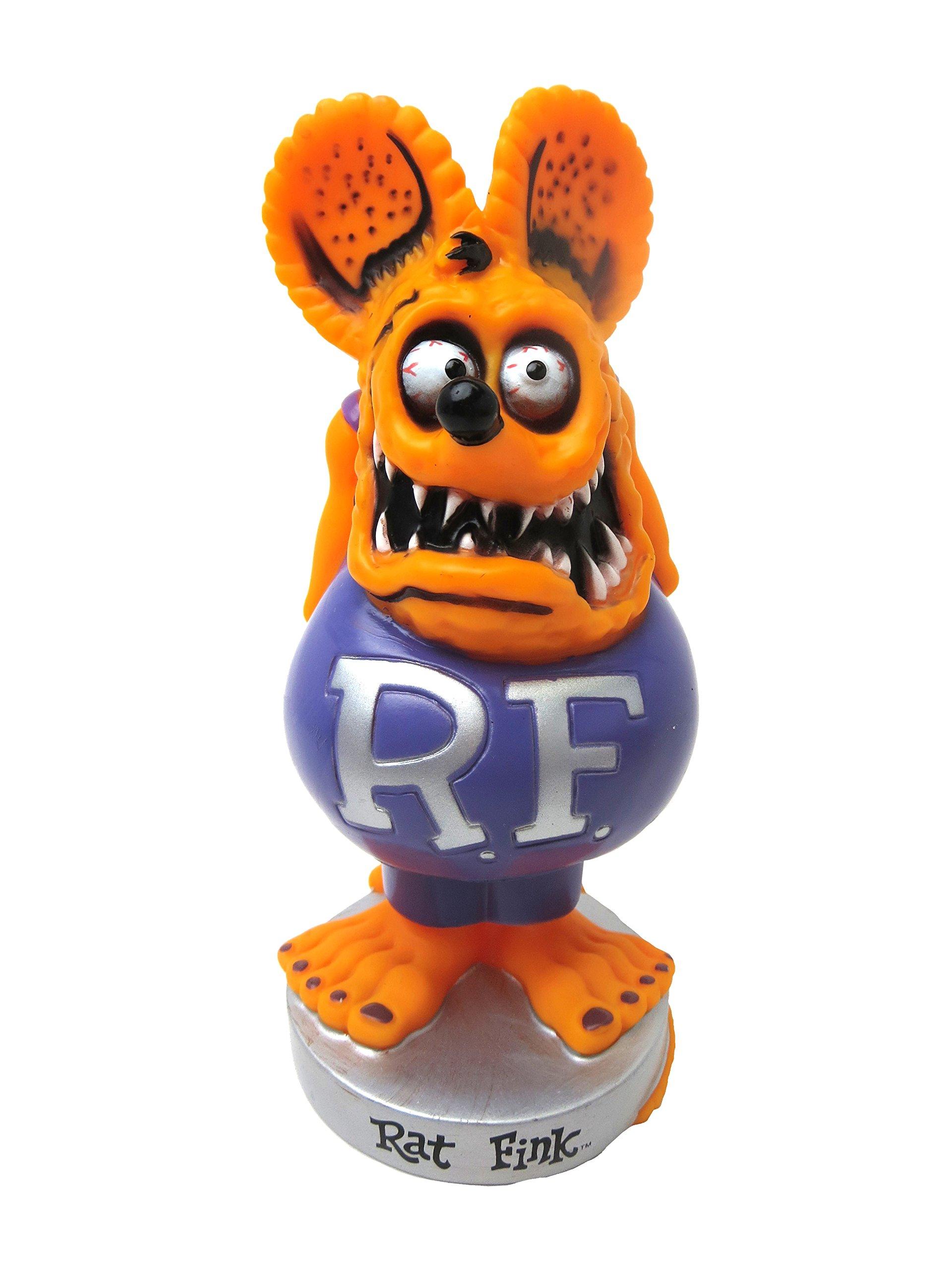 

Funko R/F Bobbing Head Orange