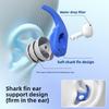 Silicone 1 Layer Noise Reduction Earplugs with Filter for Sleeping Swimming Waterproof Reusable Hearing Protection Ear Plugs