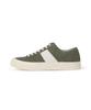 Laslow Oscar Suede Sneakers - Khaki