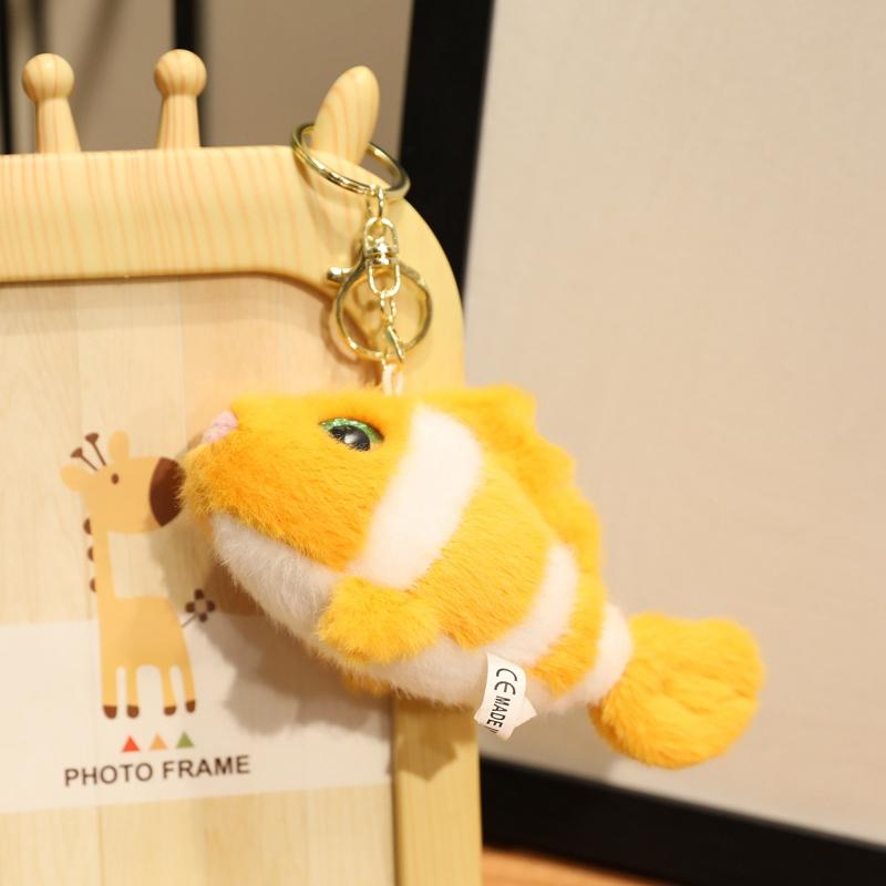 Simulation Sea Turtle Crab Shark Whale Octopus Clown Fish Plush Toy Cartoon Sea Ocean Animal Stuffed Doll Gift Home Decoration