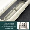 Compatible Silicone Storage Mat Organizer for 26 Nio ES8 Car Door Models