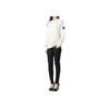 Stone Island Logo Round Neck Pullover Sweater Kids sweater White 7416509A2-V0093