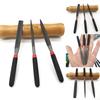 Mini Steel Files Mini Needle File For Stone Glass Metal Carving Craft Flat File