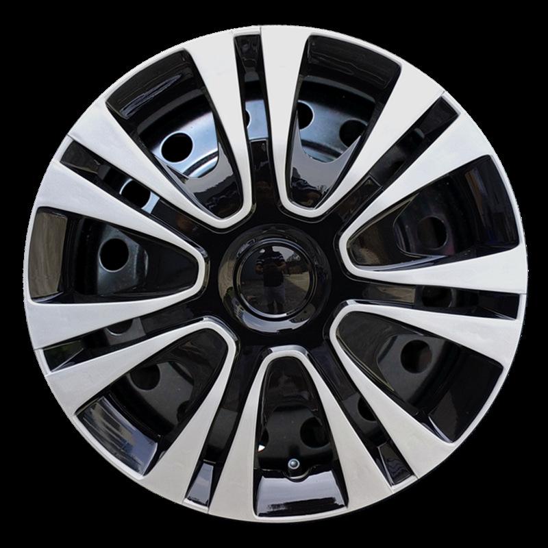 Cache-moyeu et protection de pneu 13 pouces JAC Cala pour camionnette électrique