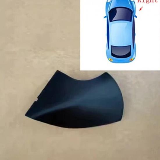 Side Mirror Cover Frame Turn Signal Lower Cap for Lexus LX570 LX470 2007 -