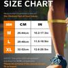 1Pcs Open Toe Compression Stockings Compression Socks for Men Women, for Running, Varicose Veins, Relief Shin Splints, Edema