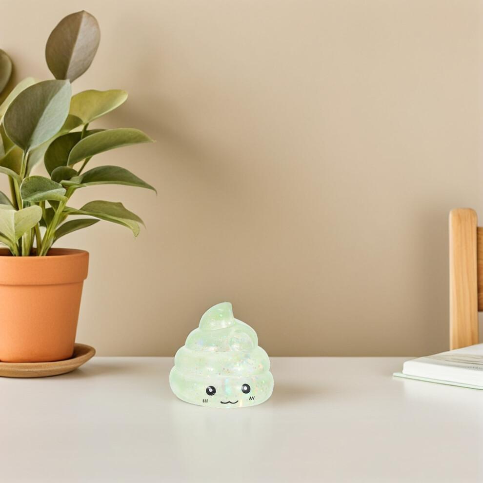 3Pcs Whimsical Axolotl Squeeze Toys Tpr Soft Stress Ball