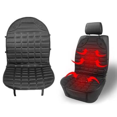 12V Autositzheizung Elektrisch Beheiztes Auto Heizkissen Wintersitz Wärmer Abdeckung Auto Zubehör Winter Auto Sitz Heizkissen