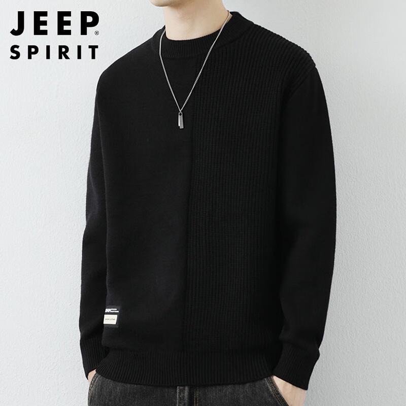 

Мужской пуловер JEEP SPIRIT на осень/зиму XL