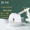 Nano Hot Mist Facial Steamer