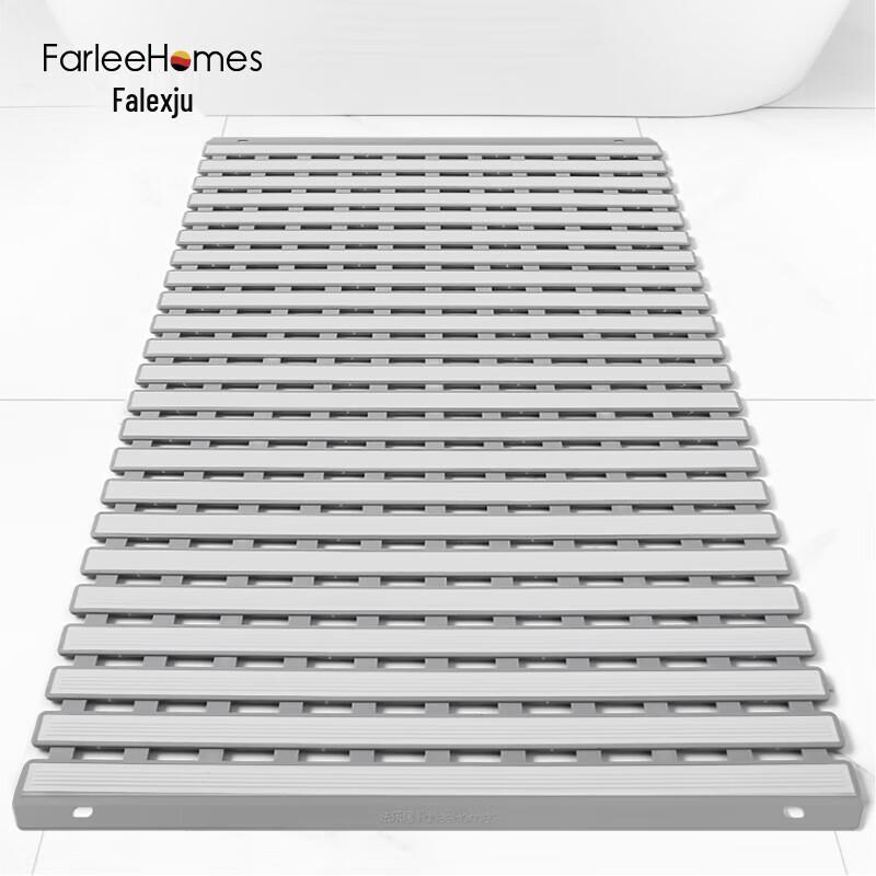 Faleju TPE Anti-Slip Bathroom Mat 40*65 CM