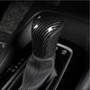 Carbon Fiber Car Gear Shift Knob Cover Trim For Toyota Corolla Cross