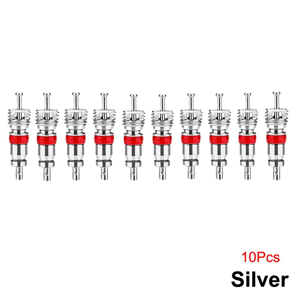 Valve Stem Removal Tool Single and Double Heads Valve Core Remover Tire Repair Tools for Cars Trucks Motorcycles Bikes