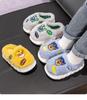 PAW Patrol Kids' Non-Slip Plush Cotton Slippers for Winter