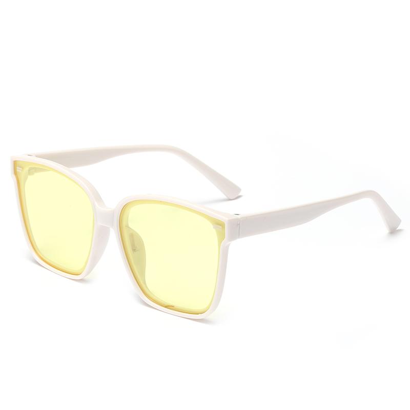 Fashion Brand Kids Sunglasses Child Black Sun Glasses Anti-uv Baby Sun-shading Eyeglasses Girl Boy Sunglass