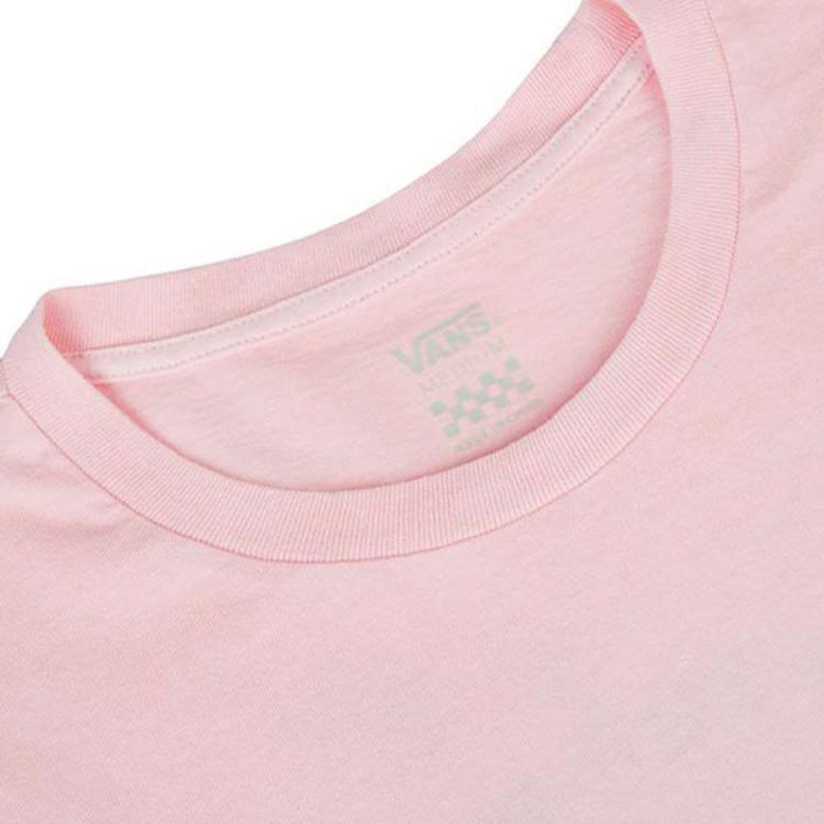 Vans Gradient Rainbow Unicorn Print Long Sleeve T-Shirt Women Tops Multicolor VN0A54LDUUZ
