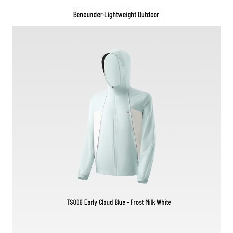Men s Lightweight Sun Protection Jacket