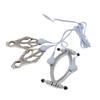 Electric Shock Nipple Clamp Yin Clip Combination Suit Female Sexy Alternative Climax Couple Game Interactive Playing Tool