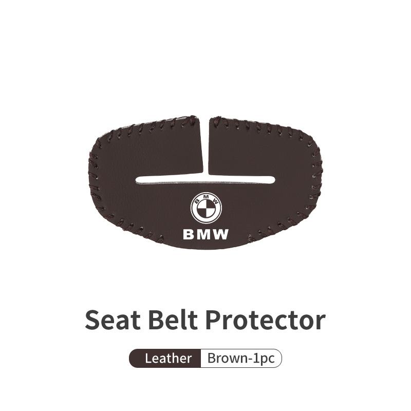 Car Seat Belt Limiter Buckle Stopper Safety Belt Adjusting Clip For BMW Performance X1 M3 M6 F01 F02 E34 E36 E60 F10 F20 X6 xkhr50