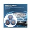2Pcs Shaver Head Blade Cutter for Philips for 7000 9000 RQ12 Series