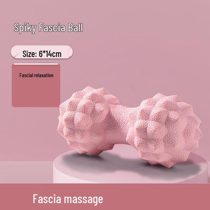 WEZHO Yoga Fascia & Foot Arch Massage Ball Set