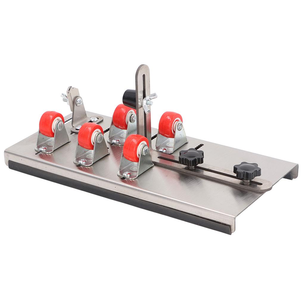 Glass Bottle Cutter 5 Cutting Wheels Beer Bottle Cutter DIY Wine Bottle Cutting Tool for Crafting