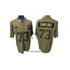 Retro Embroidered Eagle Steelers Football Jersey Men Women Cotton Blend Training Shirt Rugby Sportswear