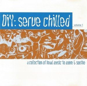 

CD VARIOUS - DIY-Serve Chilled PCD5335 Japan ObiDance & Electronica Used