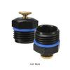 2Pcs 1/2 Inch Garden Irrigation Sprinkler Adjustable Water Spray Heads Accessory