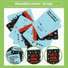 50 Couple Cards Couple Small Card English Love Exchange Coupon Couple Love Reward Sweet Interaction