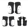 Kids Adults Skateboard Roller Skating Protective Gear 6-Piece Set