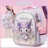 Mochila Infantil de Desenho Animado Adorável Grande Capacidade Nylon Para Meninos e Meninas Uso Escolar