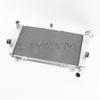 Piese de răcire motor motocicletă Radiator Răcitor Rezervor de răcire din aluminiu Pentru KAWASAKI NINJA 400 Z400 2018~2023 Sistem de răcire
