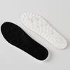 Cushioned Sports Insoles: Deodorant, Breathable, Shock-Absorbing, and High-Elastic for Long-Lasting Comfort